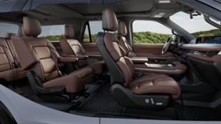 2025 Lincoln Lincoln Navigator Internal Image 1